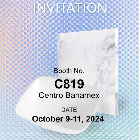 Convite | Qzunda convida você para a Expo CIHAC 2024